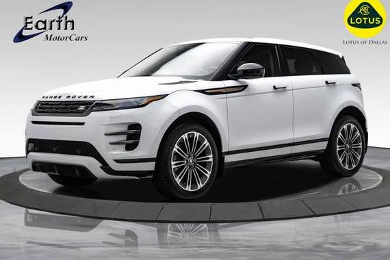 LAND ROVER RANGE ROVER EVOQUE 2024 SALZL2FX0RH240154 image